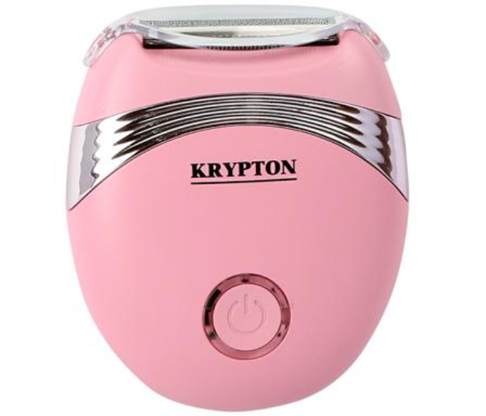 Krypton KNLS6203 2 In 1 Lady Shaver Pink in UAE