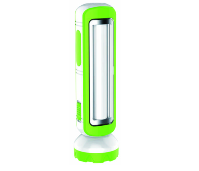 Krypton KNFL5093 Rechargeable Solar LED Torch With Lantern in UAE
