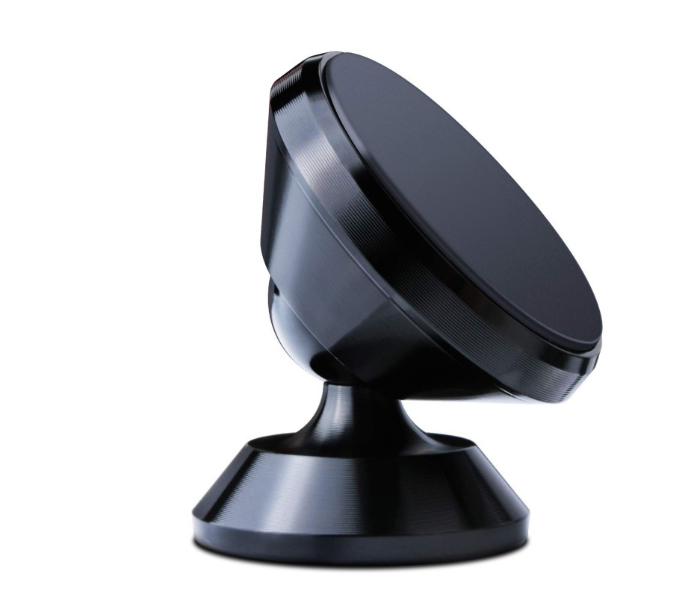 Express Delivery - Trands TRHO4195 Universal Car Mount Magnetic Phone Holder - Black - ID 51063