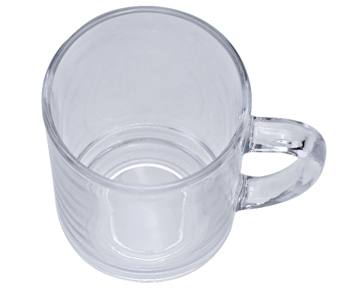 Double Wall Mug Set, 250ml Borosilicate Glass Cup, RF10528