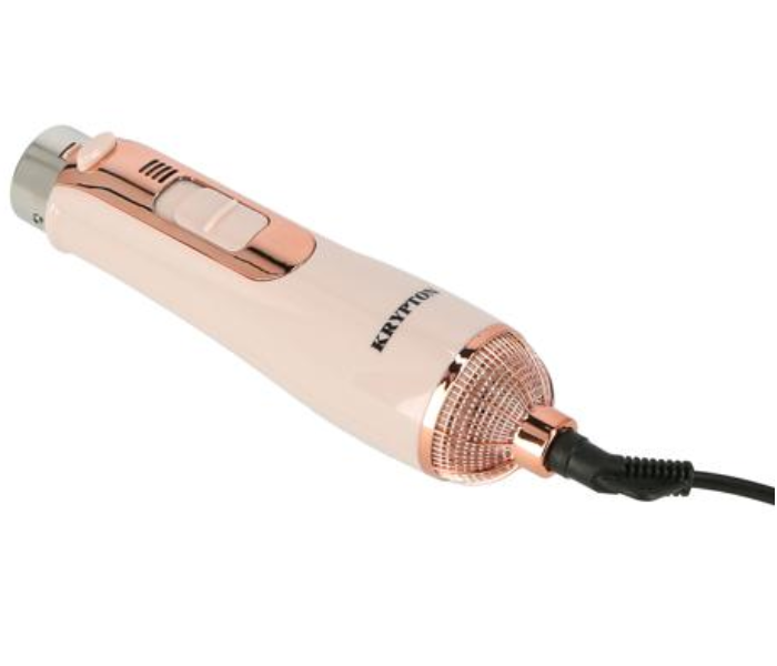 Express Delivery - Krypton KNH6028 7-in-1 Hair Styler - Pink - ID 17820