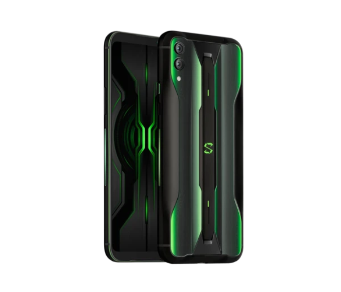 Black Shark 2 Pro 8GB RAM 128GB Gaming Phone - Black in OMAN