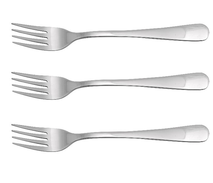 Royalford RF2394-TF 3 Pieces Table Fork in UAE