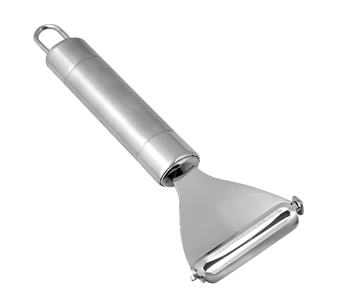 Express Delivery - Royalford RF1189-TP Triangle Peeler with Stainless Steel Tube Handle - ID 308