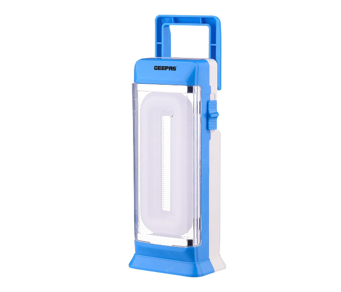 Geepas GE53014 20 Piece Rechargeable LED Emergency Lantern - Blue in UAE