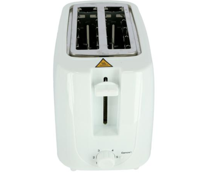 Express Delivery - Krypton KNBT6194 2 Slice Bread Toaster - White - ID 52783