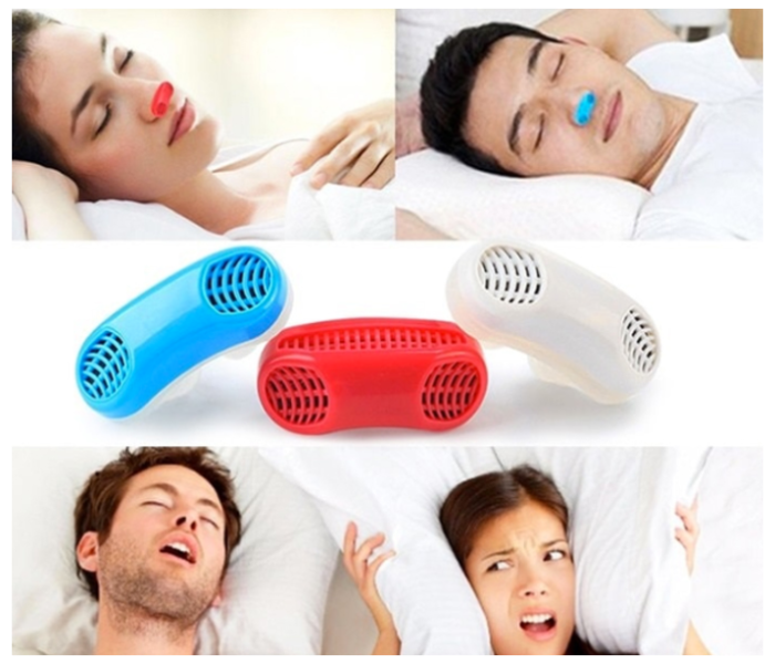 Silicone Anti Snore Device For Better And Comfortable Sleep in UAE