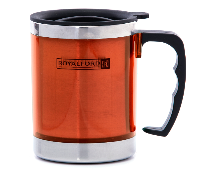 Royalford RF5131 10 Oz Travel Mug in OMAN