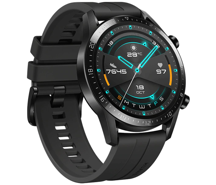 S10 GT Smart Watch Water Proof - Black in KSA