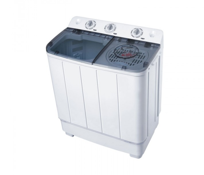 Olsenmark OMSWM5504-8K Semi Automatic Washing Machine - White in KSA
