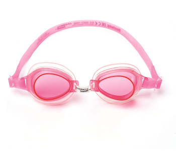 Bestway 21084 Hydro-Swim Lil Lightning Swimmer Goggles - Pink in OMAN