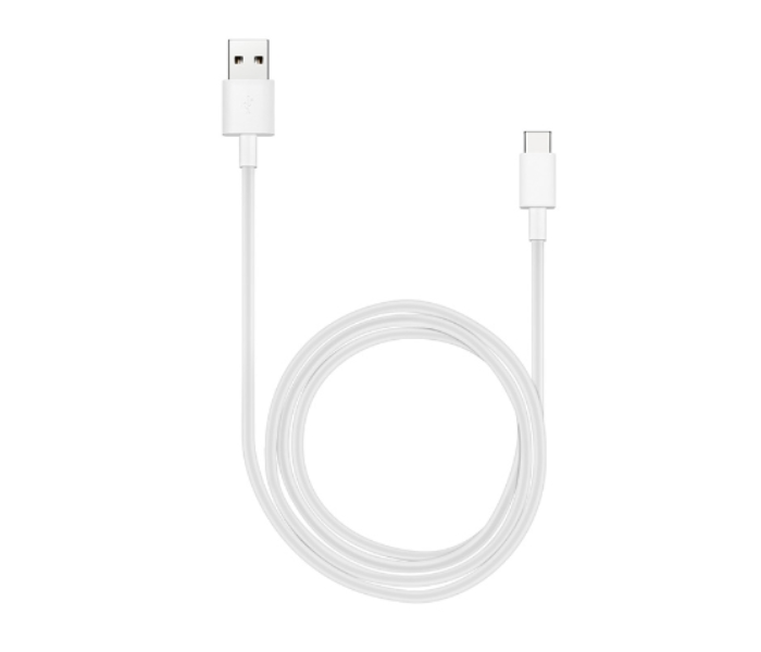 Huawei CP51 Type C Cable - White in KSA