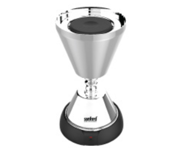 Express Delivery - Sanford SF135IB Incense Burner -Silver - ID 58657