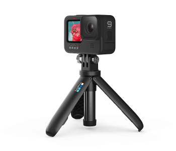 GoPro G02AFTTM Shorty Mini Extension Pole - Black in UAE