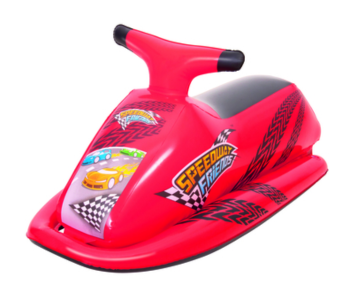 Express Delivery - Bestway 41001 Race Rider - Red - ID 59794