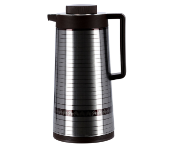 Delcasa DC1688 1.9Litre Stainless Steel Vacuum Flask - Stainless Steel in UAE