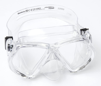 Express Delivery - Bestway 22053 Hydro-Swim Crystal Clear Children Diving Mask - Transparent - ID 58162