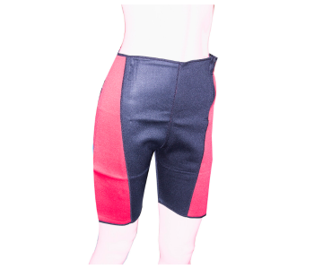 Express Delivery - Pantalon 297 Para Sauna Effect Medium Perfect Fitness Shorts For Women - ID 62259