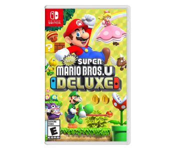 New Super Mario Nintendo Switch Game in OMAN