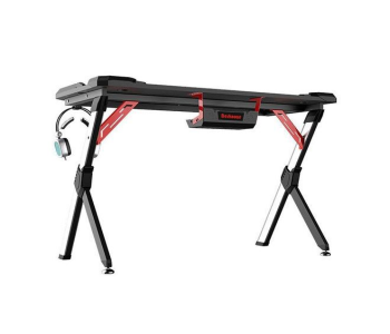 Deskooze GT1 Gaming Desk - Black in OMAN