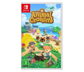 Gamer's Haven For Animal Crossing New Horizons Nintendo Switch Game - ID 61582