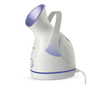 Express Delivery - Clikon CK3321 280Watts 55ml Superfine Nano Ionic Mist Noiseless Operation Face Steamer – Blue - ID 60498