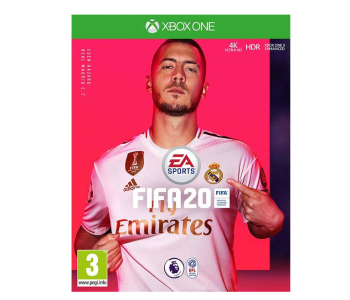 FIFA 20 For Xbox One in OMAN