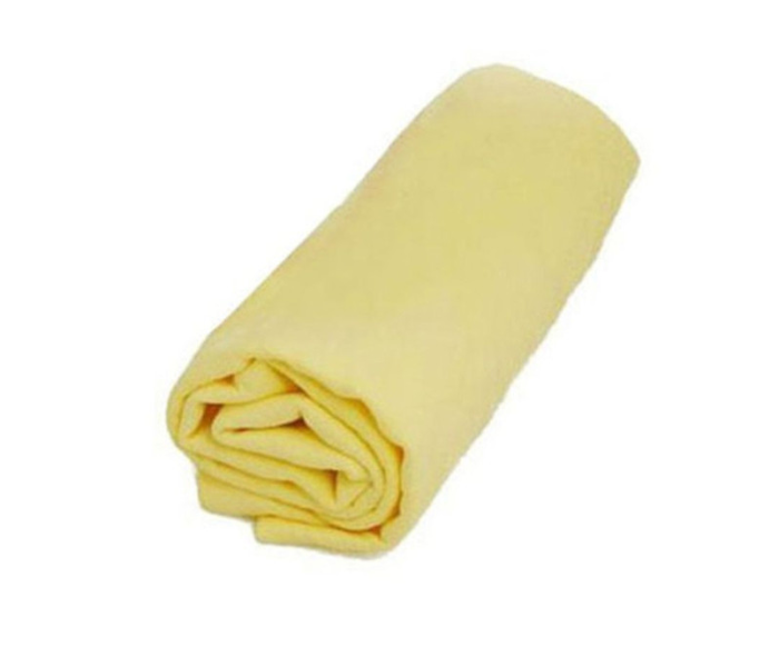 Express Delivery - Car Cleaning Cloth - Yellow - ID 63332