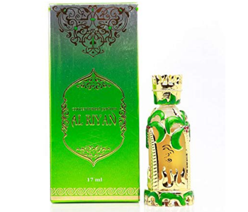 Express Delivery - Khadlaj 30ml Al Riyan Concentrated Perfume Oil - ID 61222