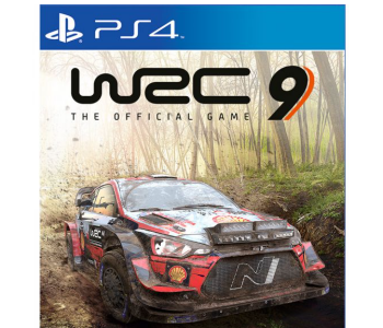 WRC 9 PS4 in OMAN