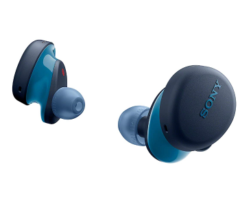 Sony WF-XB700 Truly Wireless Extra Bass Bluetooth Earbuds - Blue in UAE