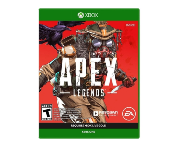 Apex Legends Blood Edition Game For Xbox One in OMAN