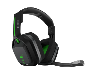 Astro A20 Wireless Headset For Xbox One - Black in OMAN