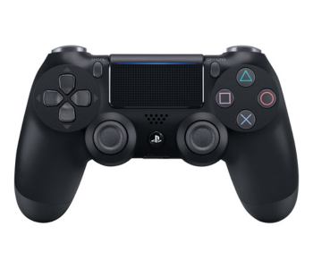PS4 Dual Shock 4 - Black in OMAN