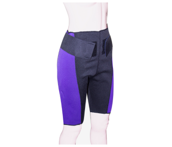Express Delivery - Sauna 0005 Spats Medium For Women - ID 62254