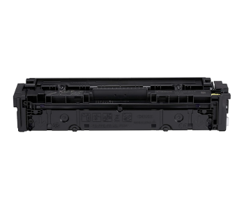Canon 054 Genuine Toner Cartridge - Yellow Front View - ID 60354