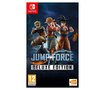 Jump Force Deluxe Edition Nintendo Switch in OMAN