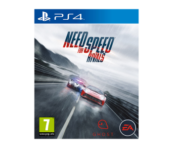 NFS Rivals PS4 in OMAN