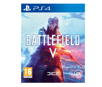 Battlefield V By EA Sports PlayStation 4 Game in OMAN