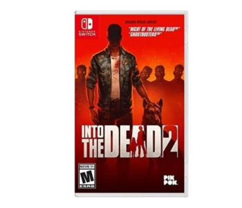 Into The Dead 2 Nintendo Switch Game in OMAN