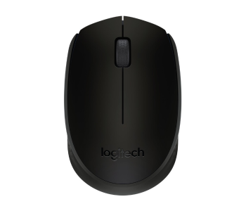 Express Delivery - Logitech M171 Wireless Mouse - Black - ID 61708