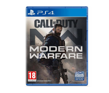 Call Of Duty Modern Warfare PlayStation 4 Game in OMAN