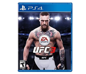 UFC 3 PlayStation 4 Game in OMAN