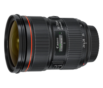 Canon EF 24-70 F2.8L II USM Camera Lens in UAE