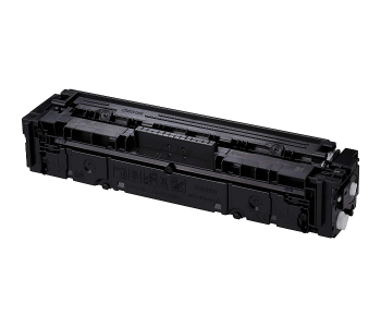 Canon 054 Genuine Toner Cartridge - Black Front View - ID 60300