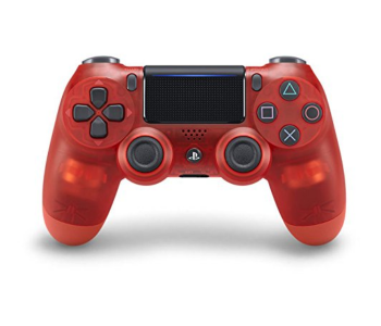 Sony PS4 Dual Shock 4 Controller - Red in OMAN