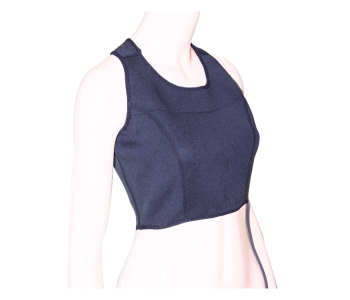 Express Delivery - Slimming SB698 Medium Vest for Women  - ID 62428