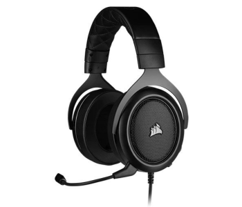 Corsair HS50 Pro Stereo Gaming Headset - Carbon Black in OMAN