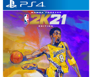 NBA 2K21 Mamba Edition Playstation 4 in OMAN