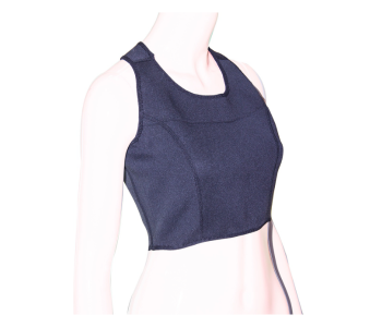 Express Delivery - Slimming SB698 Large Vest for Women  - ID 62429